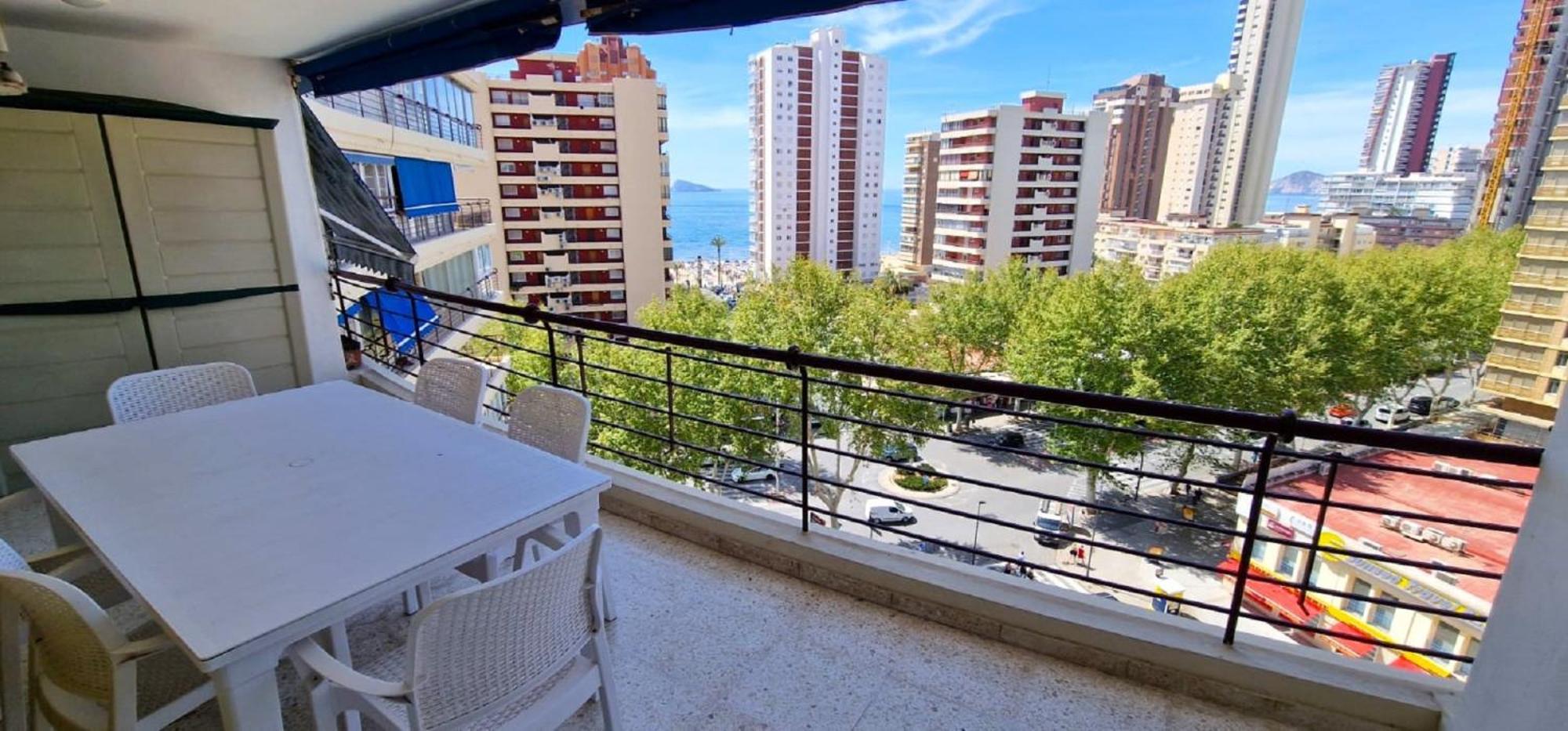 Coblanca 3 Apartment Benidorm Exterior photo