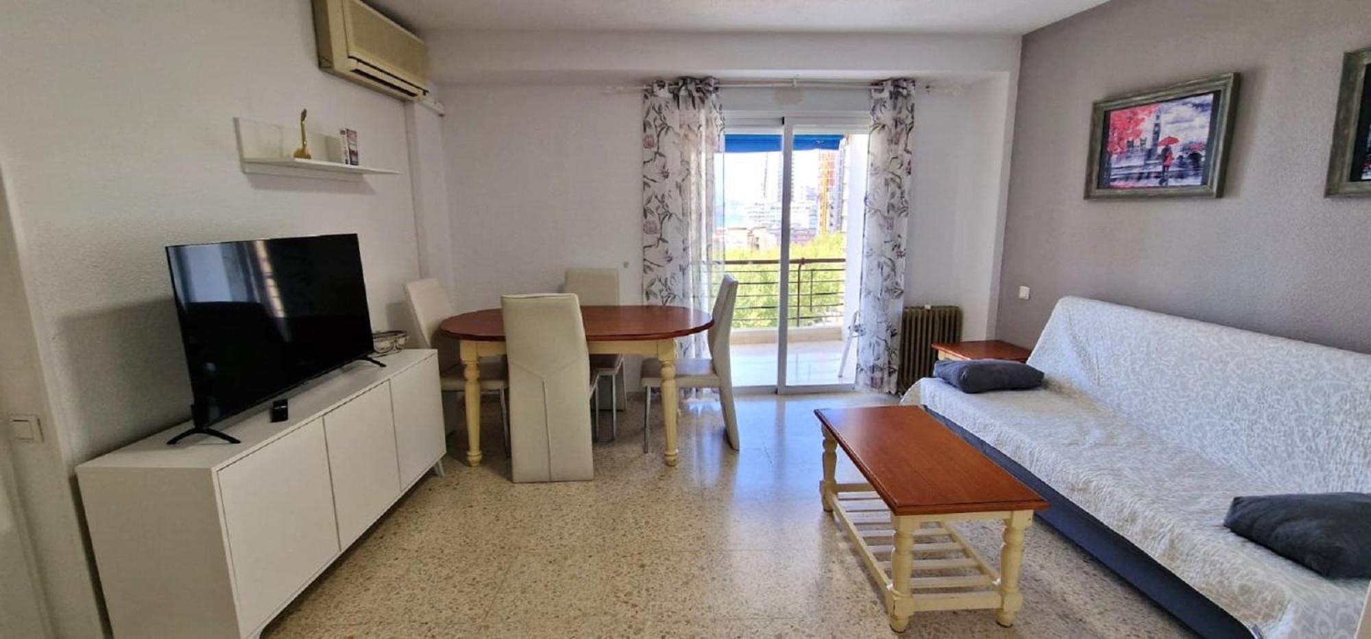 Coblanca 3 Apartment Benidorm Exterior photo
