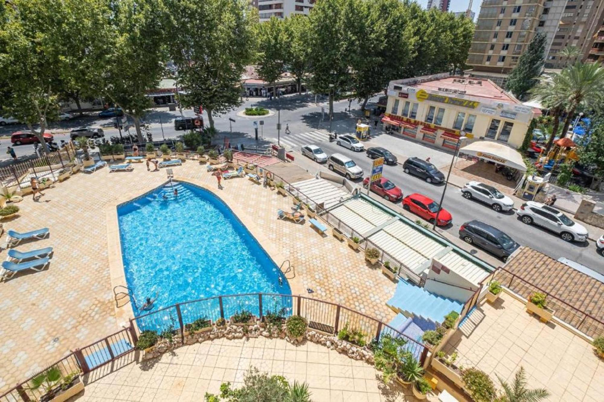 Coblanca 3 Apartment Benidorm Exterior photo