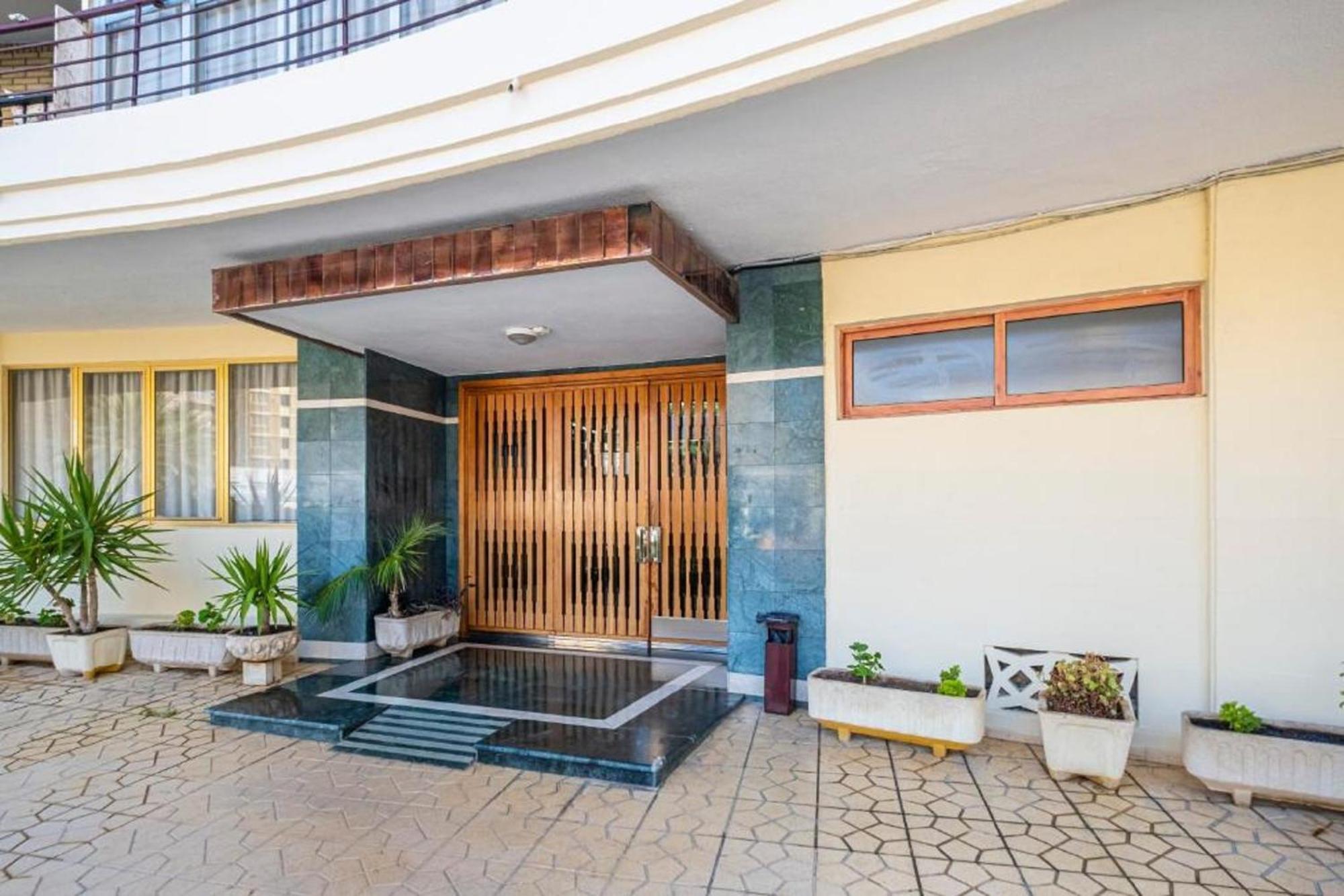 Coblanca 3 Apartment Benidorm Exterior photo