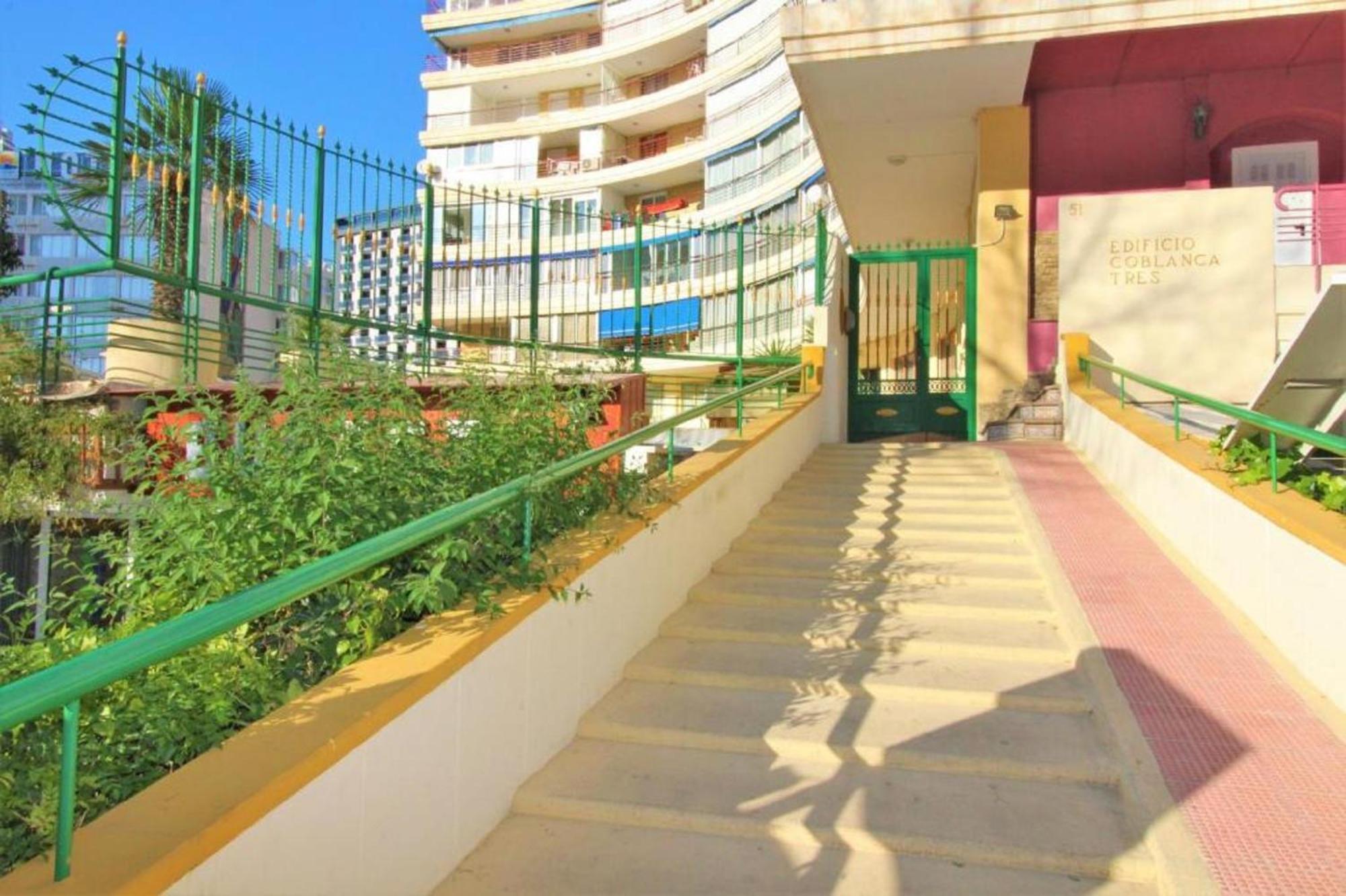 Coblanca 3 Apartment Benidorm Exterior photo
